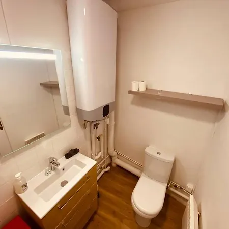 Le Refuge Des Voyageurs - Joli Studio Centre Ville Rouen